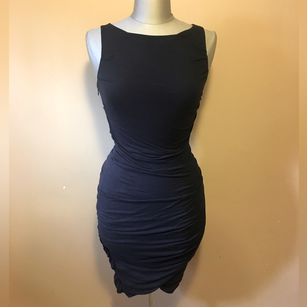 Jay Ahr Women's Dress Navy Size XS